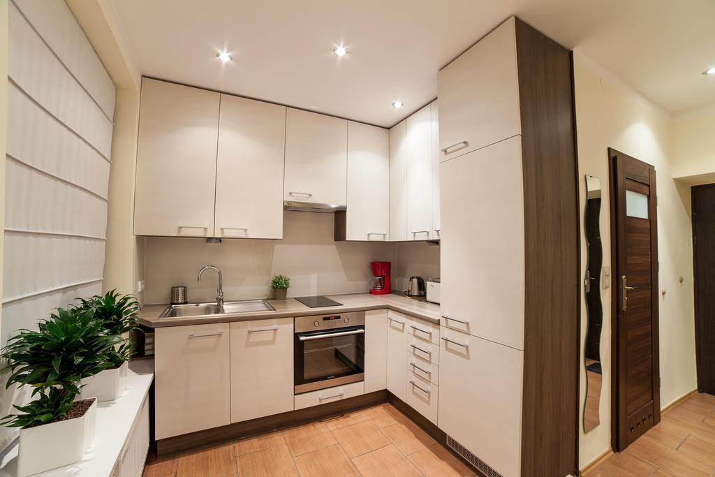Place 4 You Apartments Krakow Ruang foto