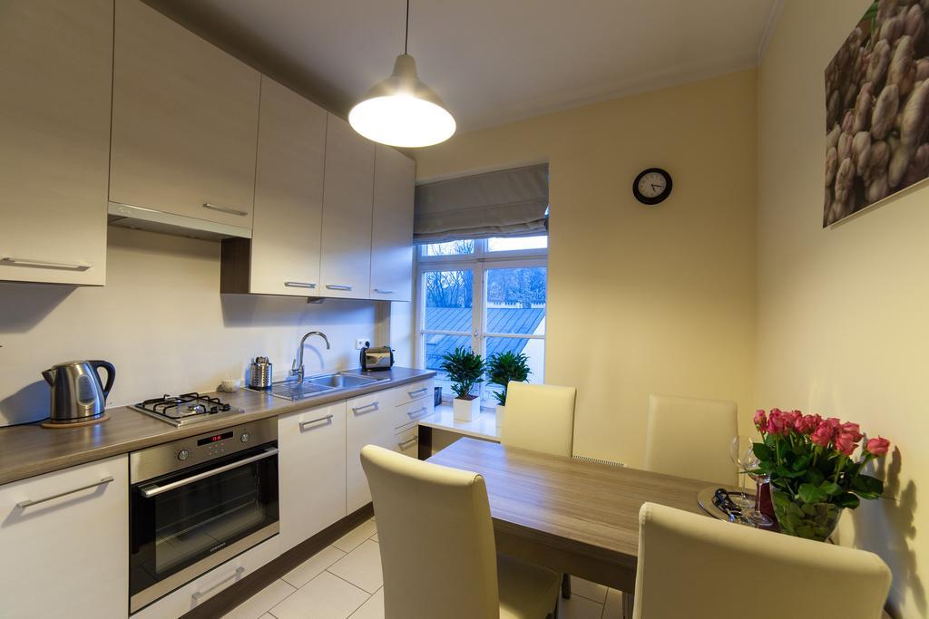 Place 4 You Apartments Krakow Ruang foto
