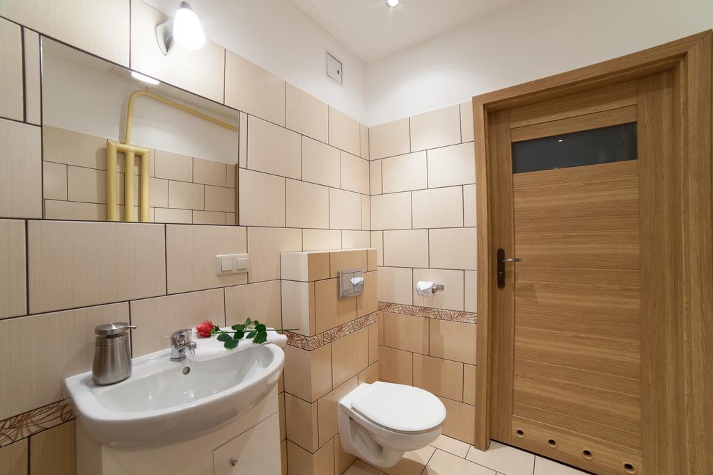 Place 4 You Apartments Krakow Ruang foto