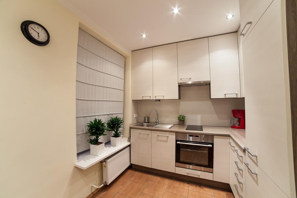 Place 4 You Apartments Krakow Ruang foto
