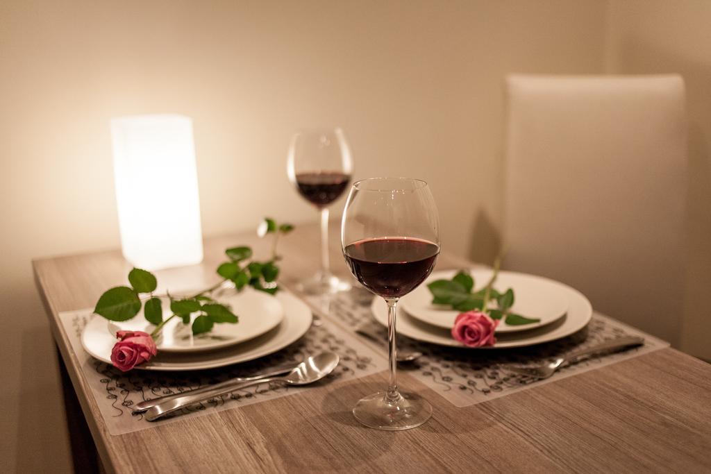 Place 4 You Apartments Krakow Ruang foto