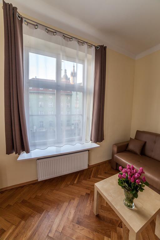 Place 4 You Apartments Krakow Ruang foto