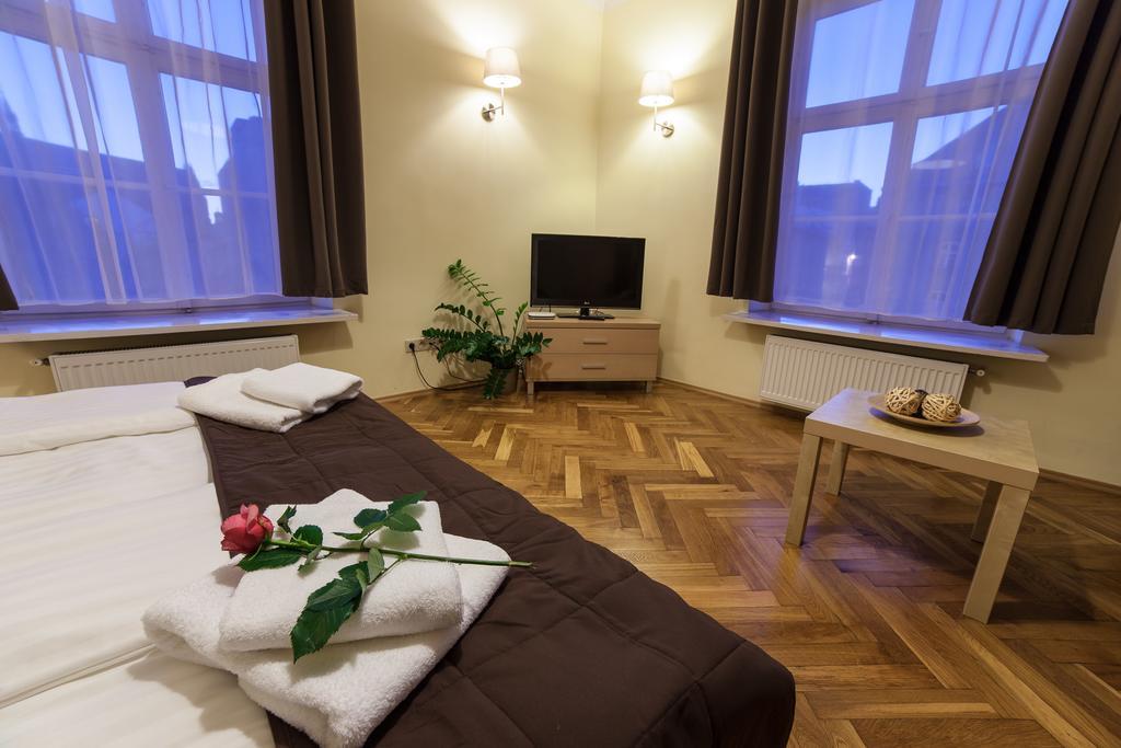 Place 4 You Apartments Krakow Ruang foto