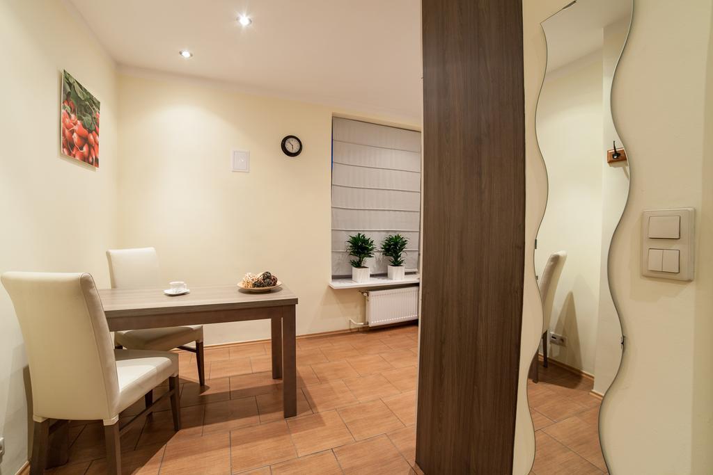 Place 4 You Apartments Krakow Ruang foto