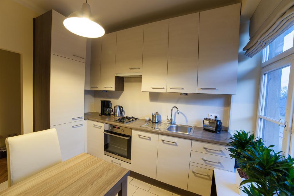 Place 4 You Apartments Krakow Ruang foto