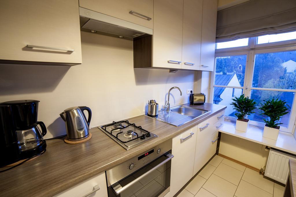 Place 4 You Apartments Krakow Ruang foto