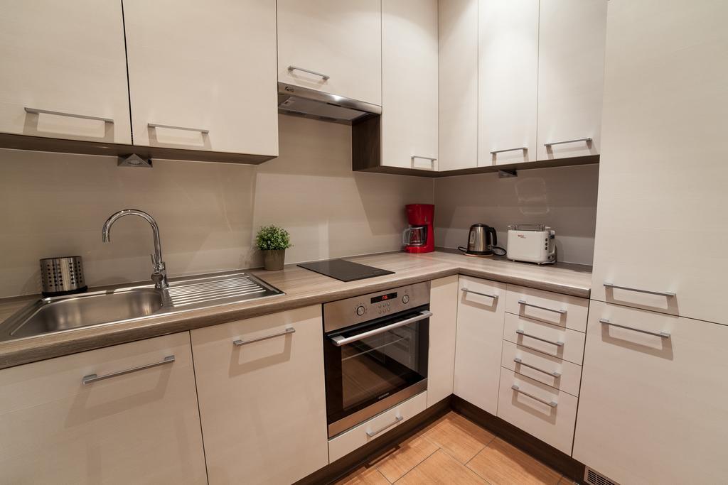 Place 4 You Apartments Krakow Ruang foto