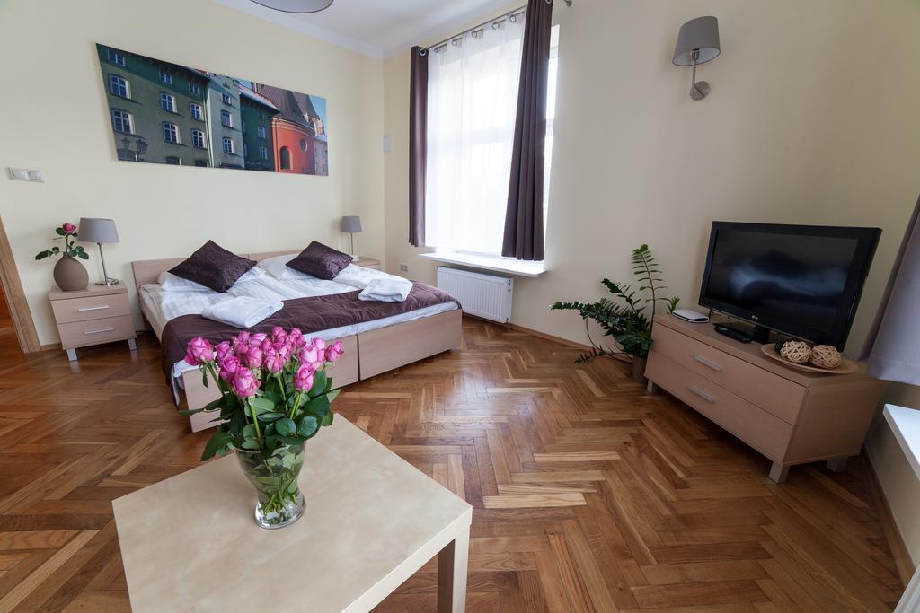 Place 4 You Apartments Krakow Ruang foto