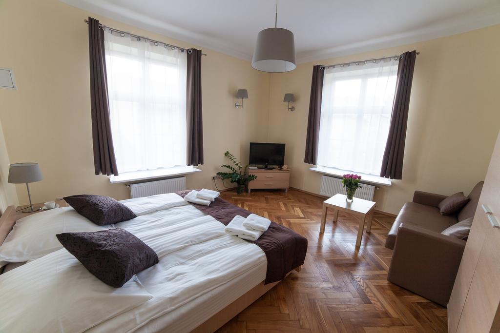 Place 4 You Apartments Krakow Ruang foto