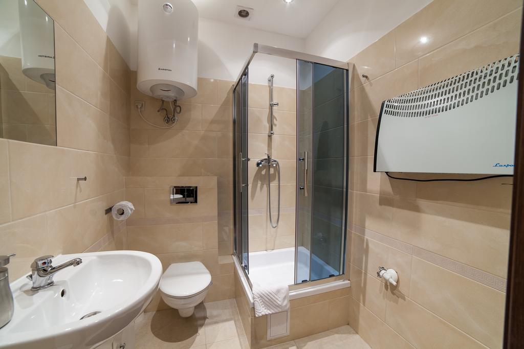 Place 4 You Apartments Krakow Ruang foto