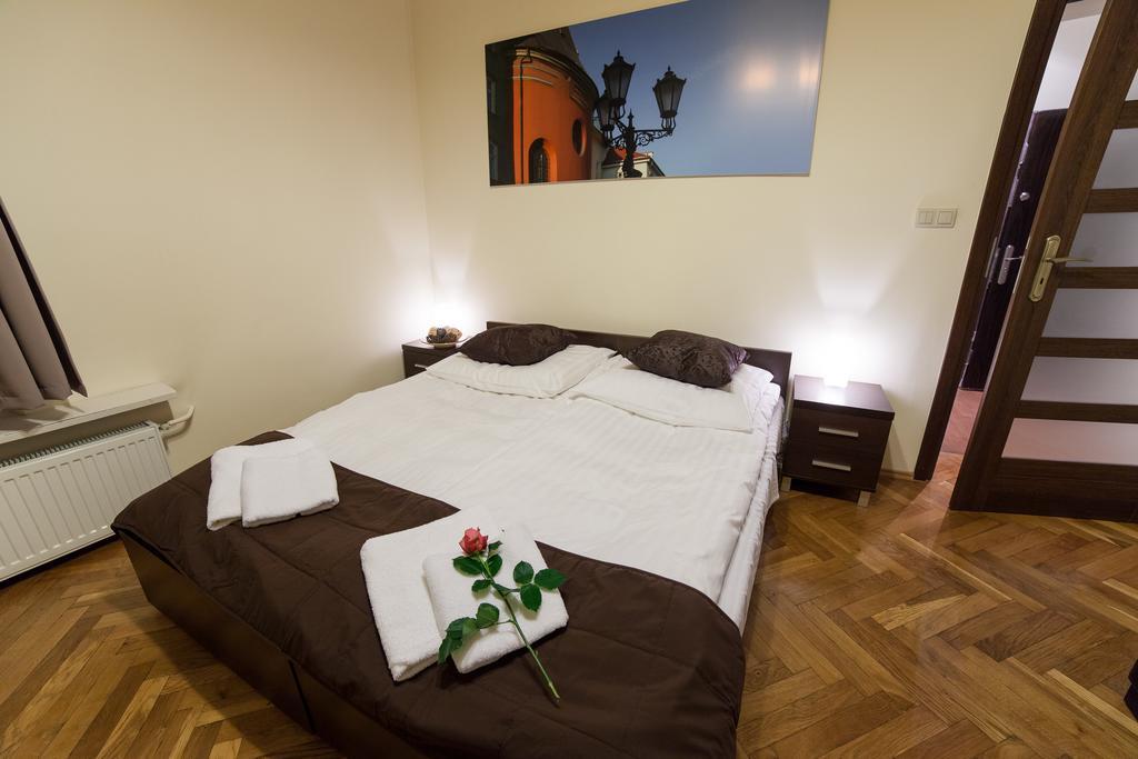 Place 4 You Apartments Krakow Ruang foto