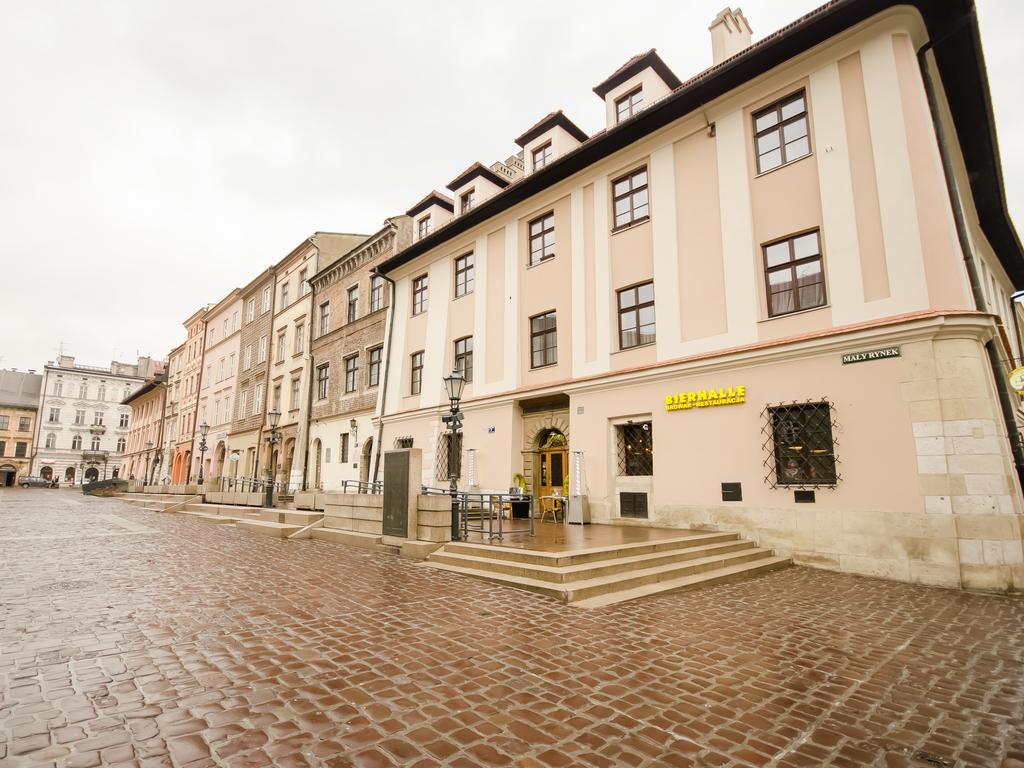 Place 4 You Apartments Krakow Bagian luar foto